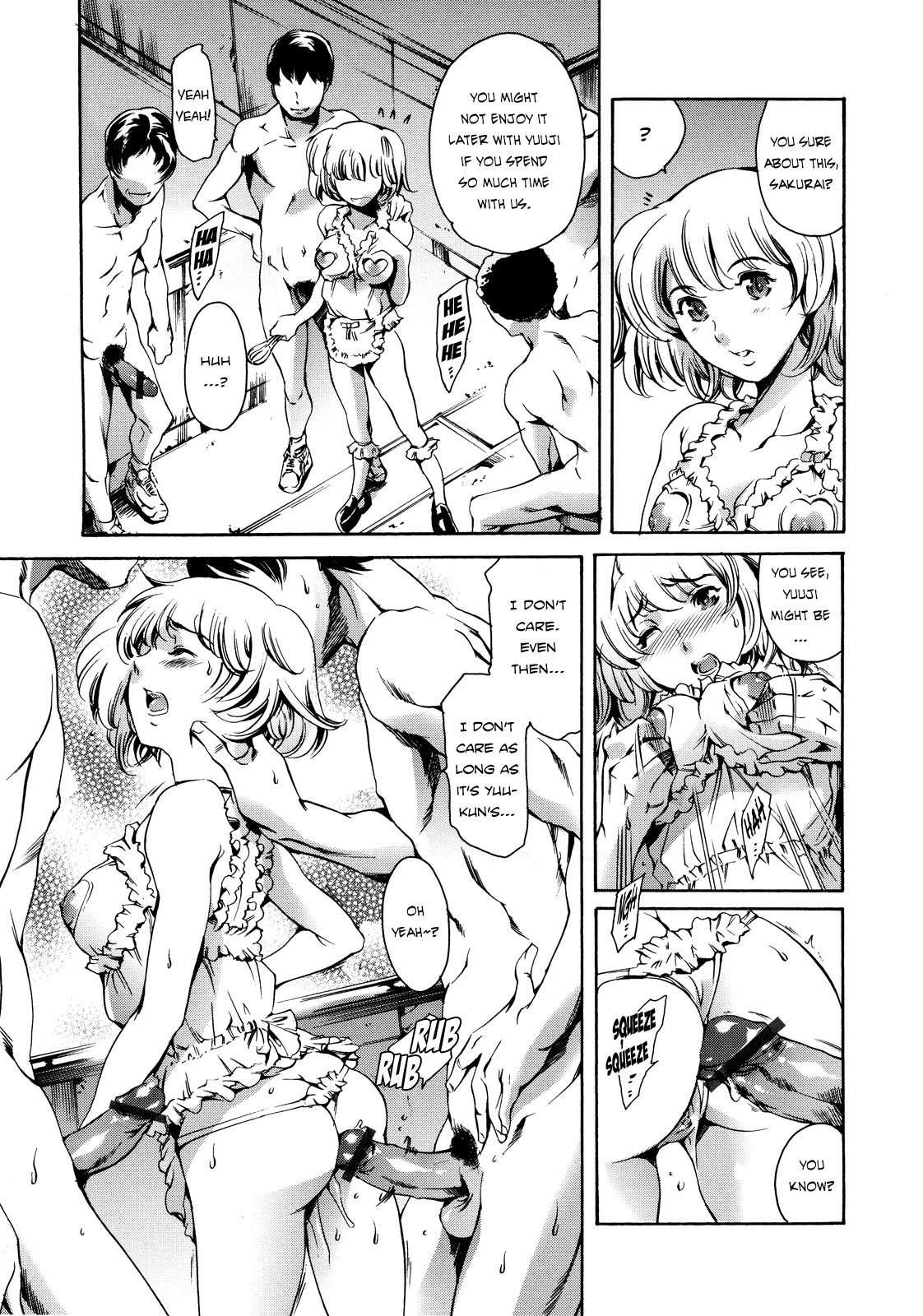 After School Sex Slave Chapter 2000 Page 132